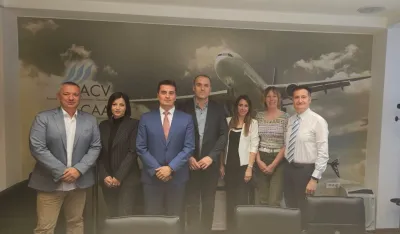 ACV: Kontrola EK potvrdila da država primjenjuje standarde EU u vazdu&scaron;nom saobraćaju