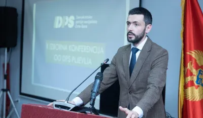 Živković: Izvući ćemo Pljevlja iz ralja nacionalizma i povesti ih putem napretka