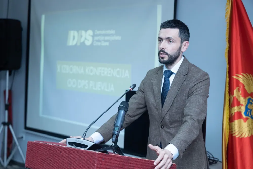 Živković: Izvući ćemo Pljevlja iz ralja nacionalizma i povesti ih putem napretka