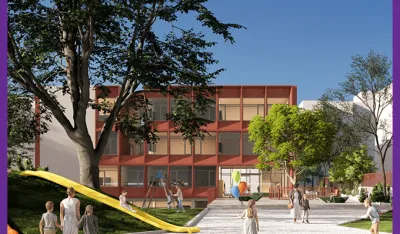 Odabrano&nbsp;idejno&nbsp;rje&scaron;enje&nbsp;za novi paviljon O&Scaron; "Oktoih"