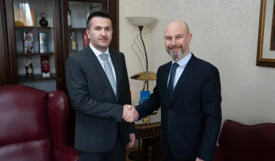 Pejović - Bilčik: Usvajanje IBAR zakona jedan od najznačajnih zadataka trenutnog saziva Skup&scaron;tine