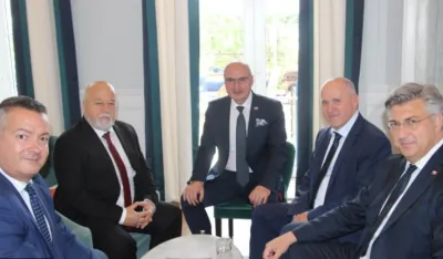 Vuksanović sa Plenkovićem