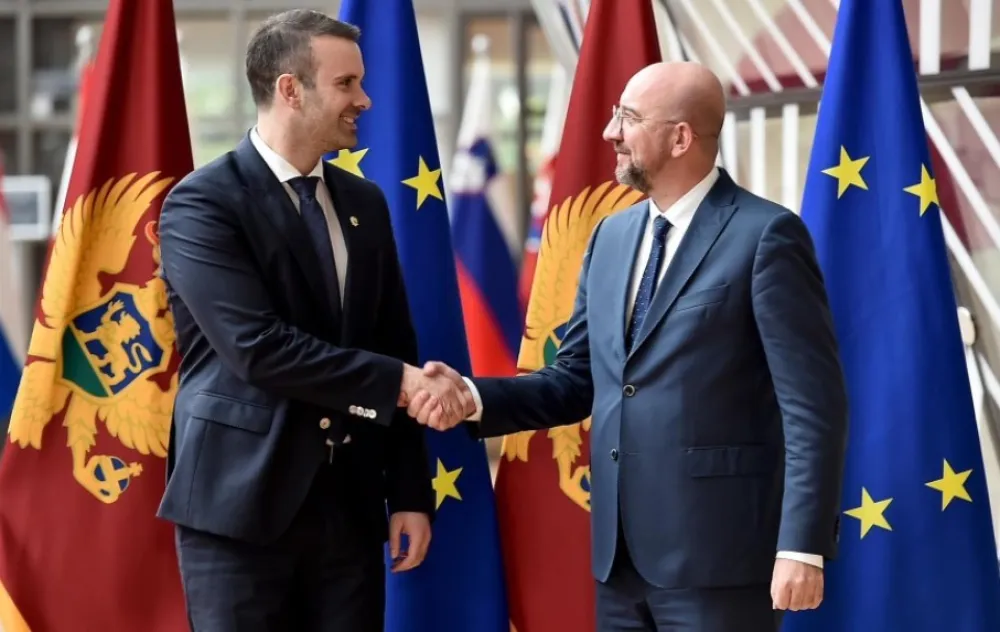 Spajić i Mi&scaron;el