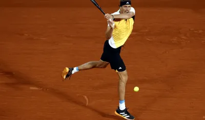 Aleksander Zverev