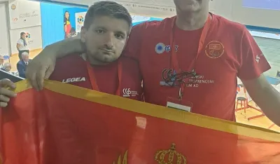 Falilo malo sreće u Granadi