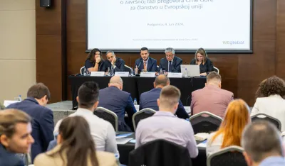 Crna Gora odradila impresivan posao, važno održati dobru dinamiku i ubrzati pristupanje EU
