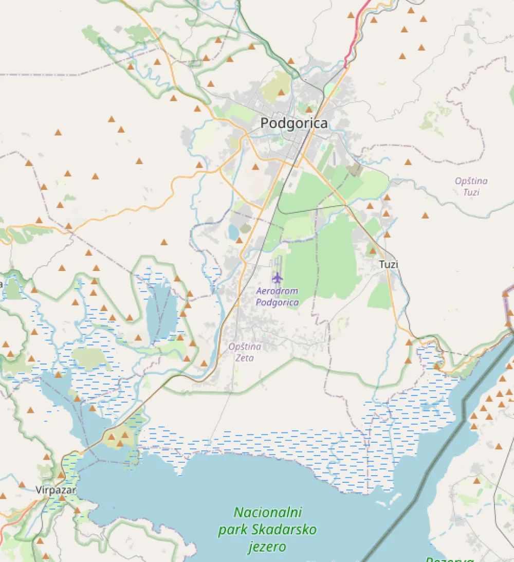 Op&scaron;tina Zeta traži izmjenu Zakona o teritorijalnoj organizaciji: Konačnu raspodjelu zavr&scaron;iti za dvije godine         