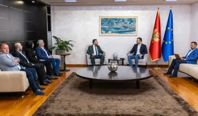 Spajić: Sudski vje&scaron;taci su vrlo bitni dono&scaron;enje kvalitetnih presuda