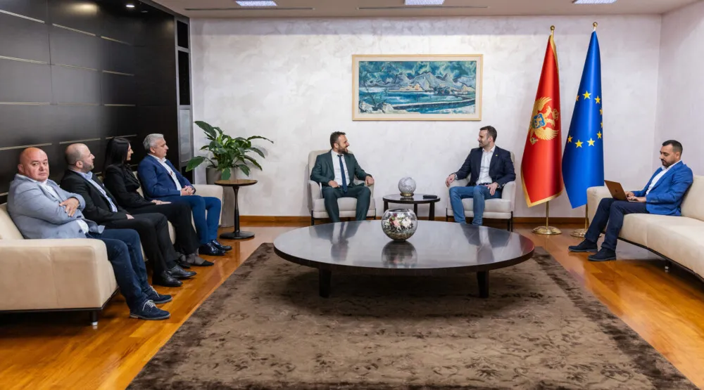 Spajić: Sudski vje&scaron;taci su vrlo bitni dono&scaron;enje kvalitetnih presuda