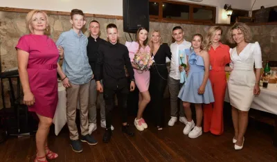 (FOTO) Polumatursko veče O&Scaron; "Vlado Milić" i O&Scaron; "Savo Kažić"