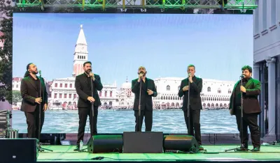 Ravnoteža glasova i emociјa proizvodi harmoniјu