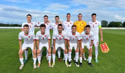Omladinska reprezentacija Crne Gore