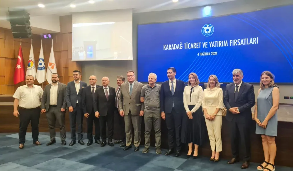 Predsjednica PKCG u Izmiru: Povećati trgovinsku razmjenu i investicije