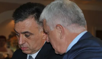 Vujanović podržao Markovića: Biće član stranke, ali ne i aktivan funkcioner