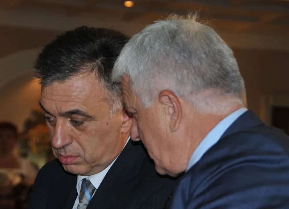 Vujanović podržao Markovića: Biće član stranke, ali ne i aktivan funkcioner