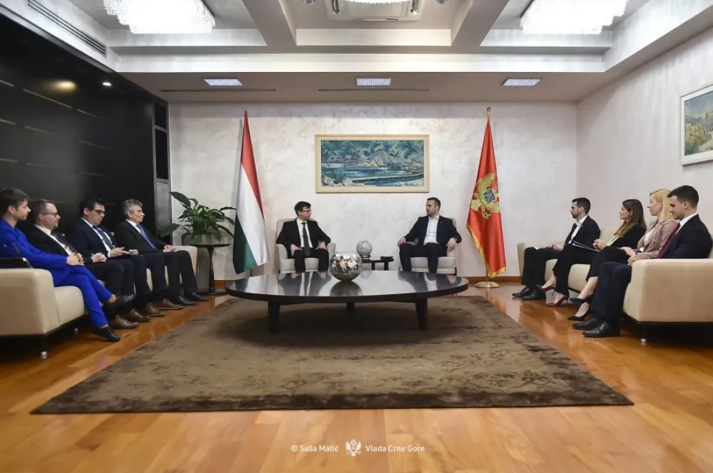 Spajić-Boka: Crna Gora i Zapadni Balkan učiniće EU jačom