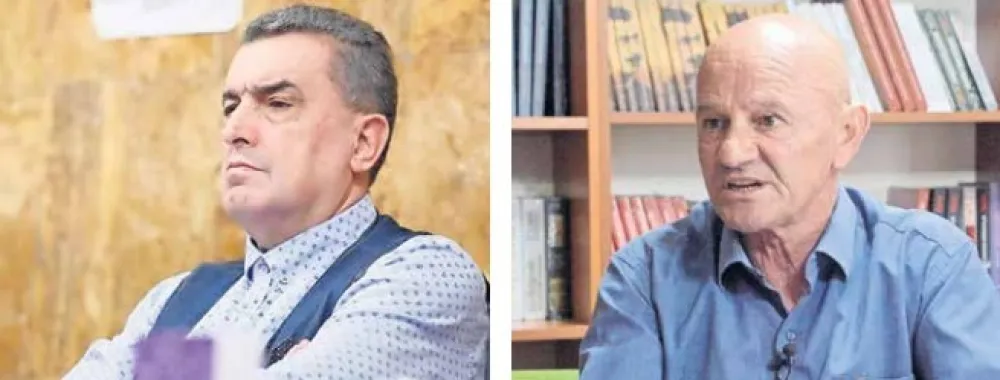 Vukadinović i Pepić o volji građana u Andriјevici i Budvi: Izbori bez rјe&scaron;enja, doniјeli nove svađe i dileme