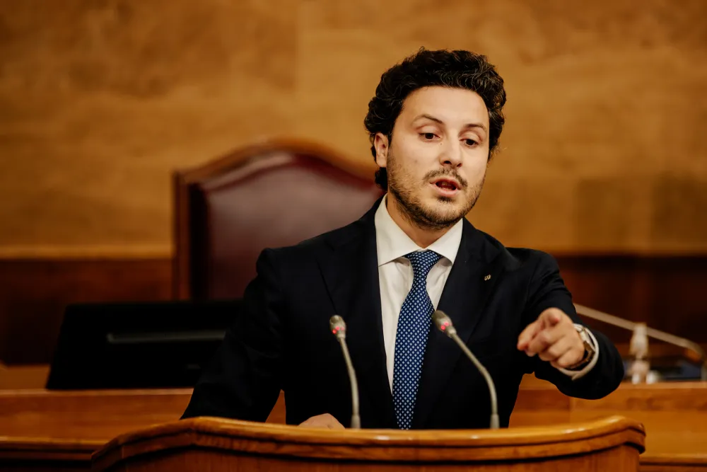 Abazović: Podnijećmo amandmane na Predlog izmjena Zakona o Državnom tužila&scaron;tvu