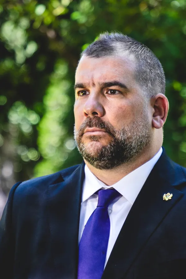 Dragan Krapović