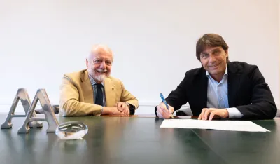 Antonio Konte parafairao trogodi&scaron;nji ugovor
