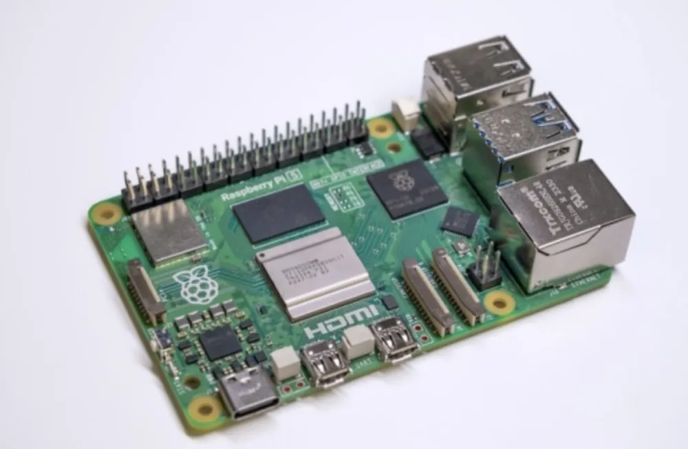 I kompanija Raspberry Pi prelazi na AI