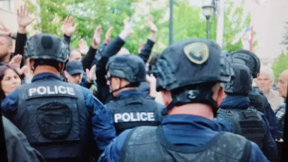 Akcija kosovske policije: Dvije osobe osumnjičene da su&nbsp;&scaron;pijunirale za srbijansku BIA-u