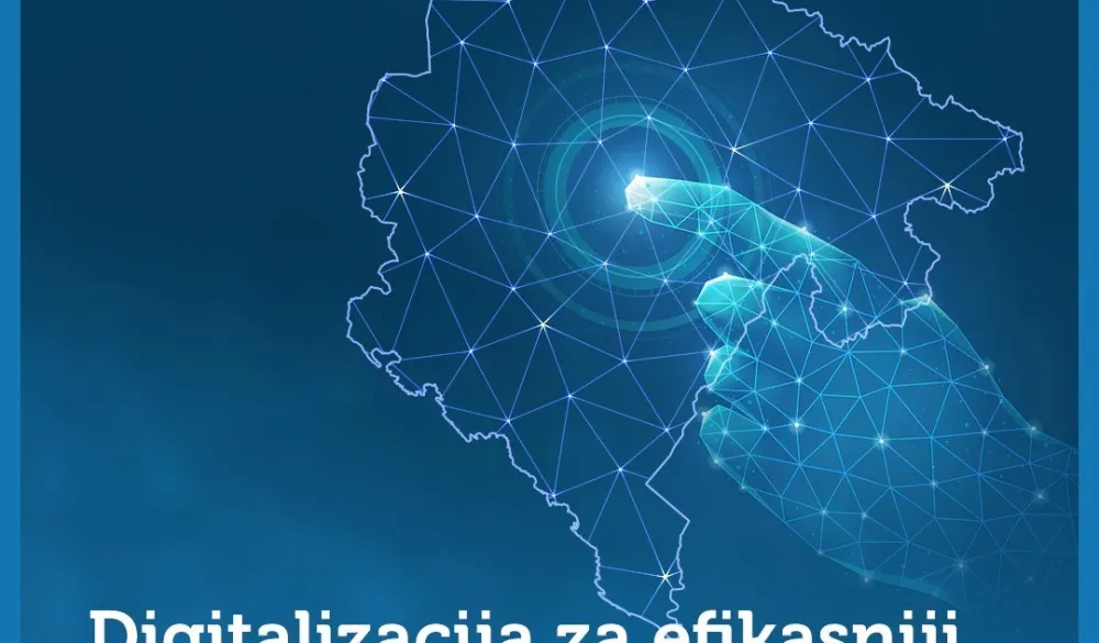 Digitalizacija za efikasniji i transparentniji rad