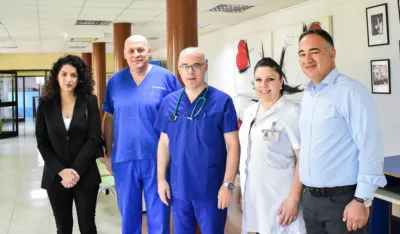 Kompanija Euro Tehnika uručila donaciju KCCG-u