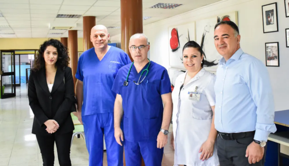 Kompanija Euro Tehnika uručila donaciju KCCG-u