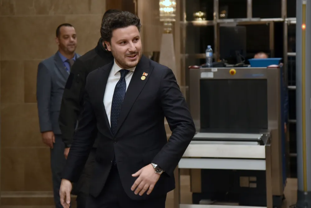  Abazović: Radio sam najteže poslove da bih održao besu da mafija vi&scaron;e neće vladati Crnom Gorom