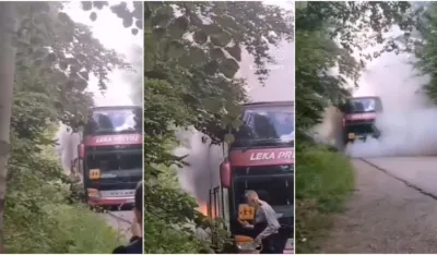 Utvrđen uzrok požara