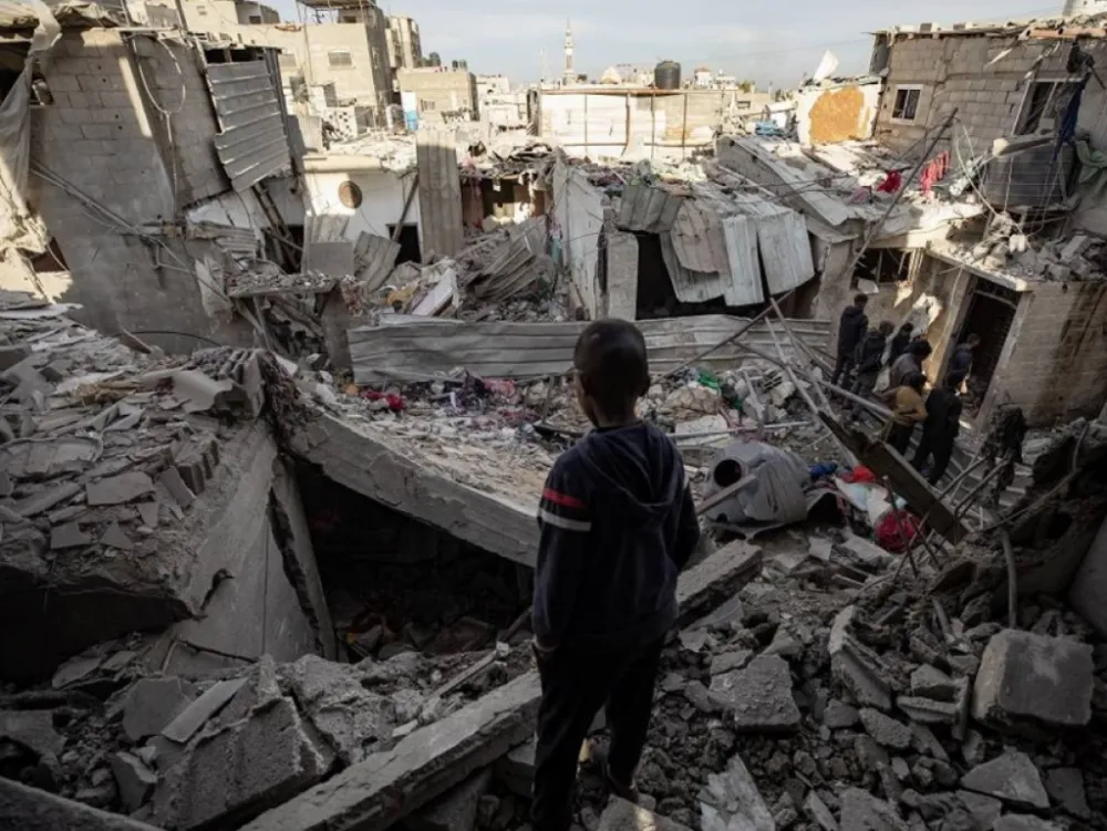 UN: Milion Palestinaca u Gazi biće ekstremno gladno do sredine jula ako rat ne stane