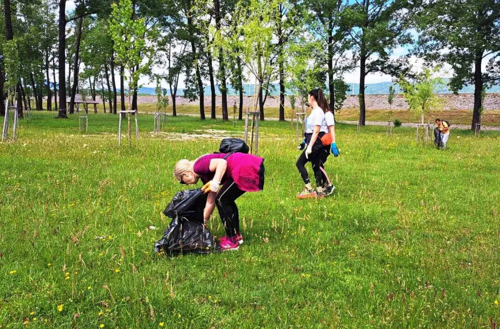 Plato i obala Krupca spremni za posјetioce