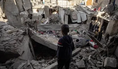 &Scaron;panija se pridružuje južnoafričkom postupku za utvrđivanje genocida u Gazi