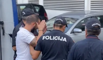 Svjedok: Glava&scaron; me pitao da prevezem motor, iz medija sam saznao da je kori&scaron;ćen za ubistvo Roganovića