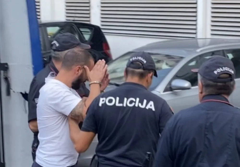 Svjedok: Glava&scaron; me pitao da prevezem motor, iz medija sam saznao da je kori&scaron;ćen za ubistvo Roganovića