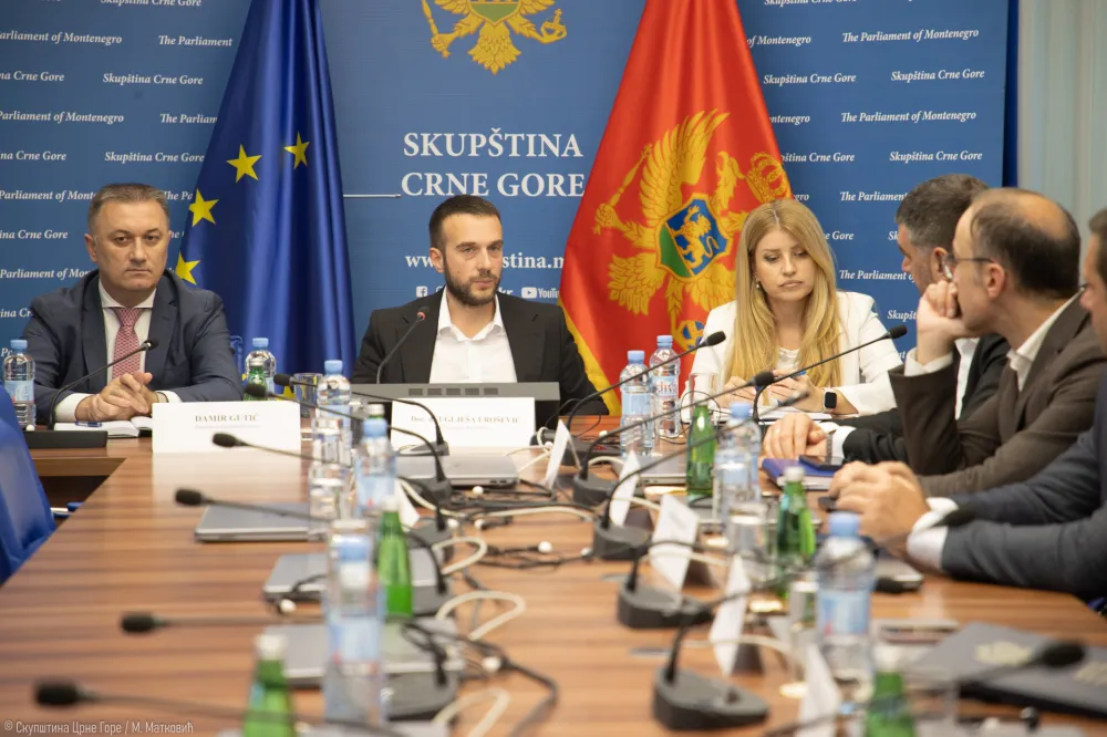 Članovi Komisije za praćenje postupka privatizacije idu sa Muјovićem u posјetu Željezari