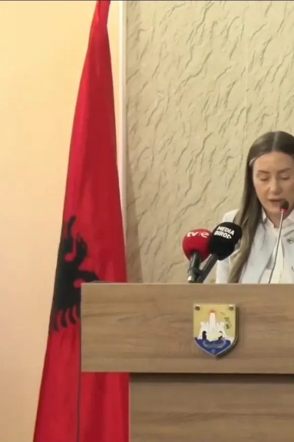 Ivana Popović na čelu SO Ulcinj