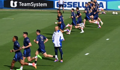 Lučano Spaleti izabrao za EP