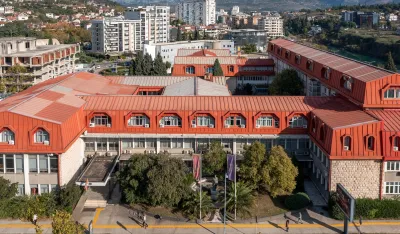 Pravni fakultet Univerziteta Crne Gore otvara vrata za 210 budućih pravnika