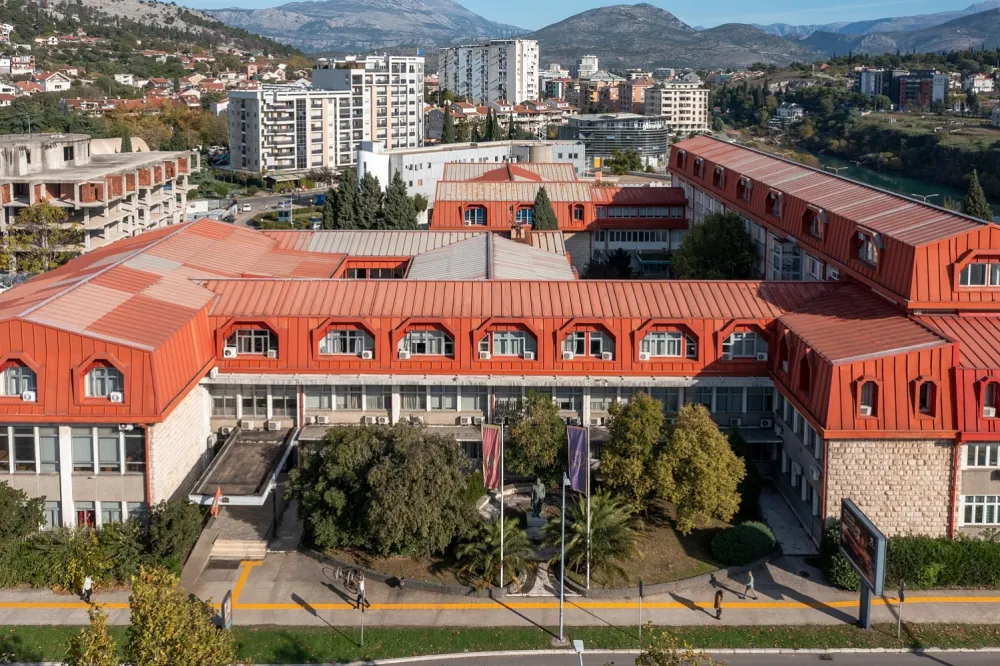 Pravni fakultet Univerziteta Crne Gore otvara vrata za 210 budućih pravnika