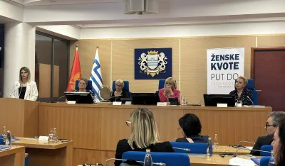 Borovinić Bojović: Put do jednakosti popločan je preprekama