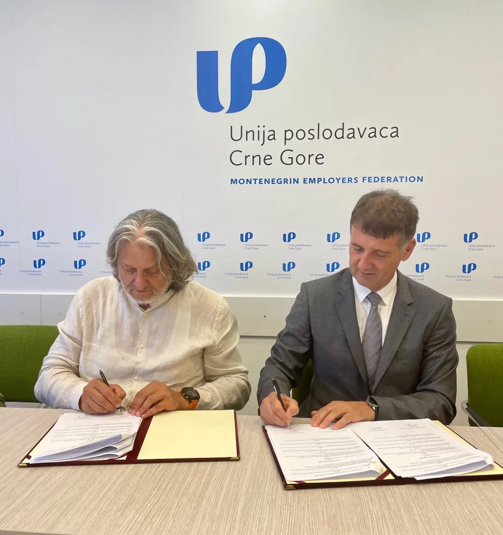 Potpisan Granski kolektivni ugovor za djelatnost turizma i ugostiteljstva