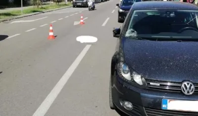 Bar: Žena teže povrijeđena u sudaru