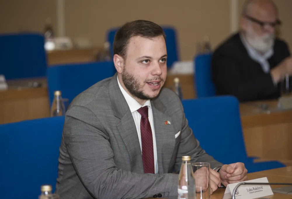 sjednica skupstine glavnog grada