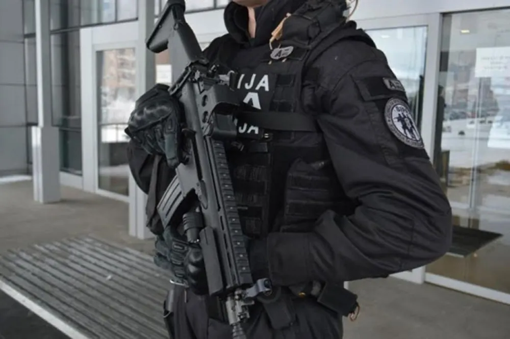 Policiaj BiH