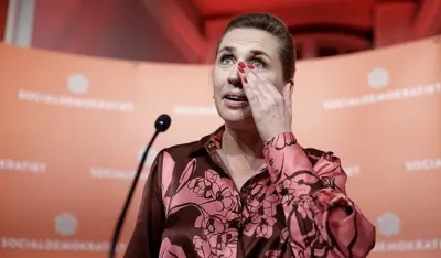 Pretučena premijerka Danske, uhap&scaron;ena jedna osoba