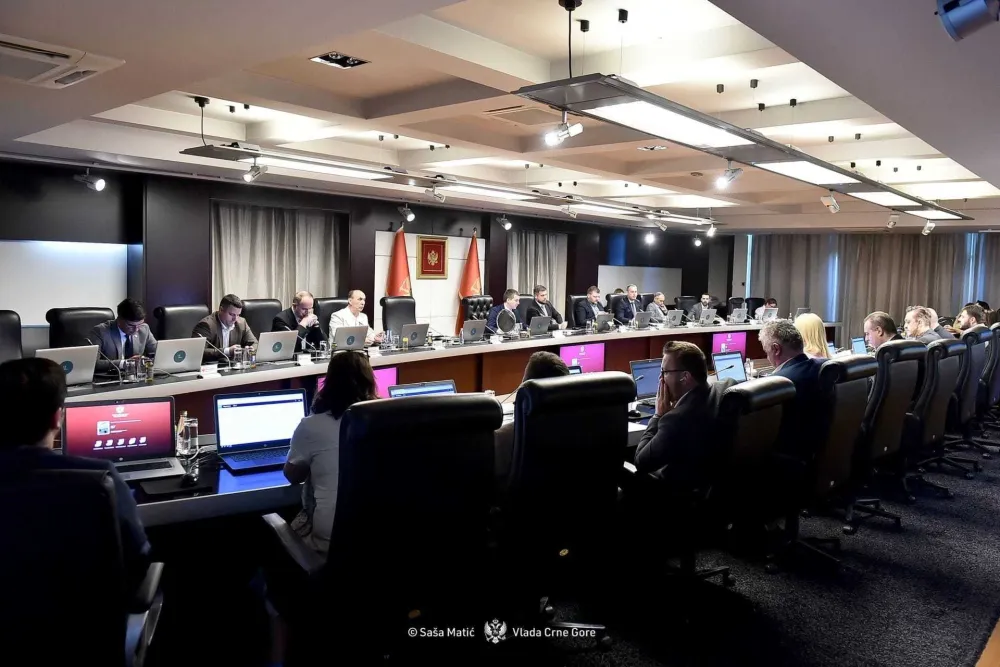 Vlada odbila amandmane na zakon o RTCG