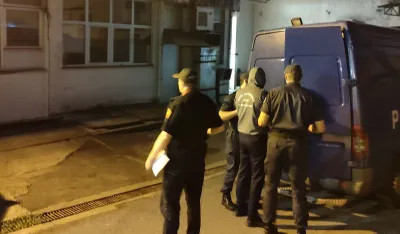 Vasović priveden u SDT