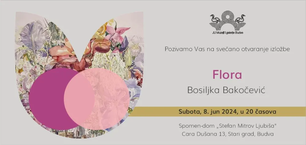 BOSILJKA BUDVA